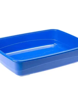 WC bez okraje NIP 20, mix barev Ferplast 54,5x39,5x12,5cm Populair