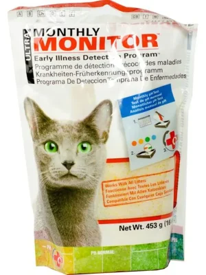 UMM - Ultra monthly monitor 453 g Shop Nu
