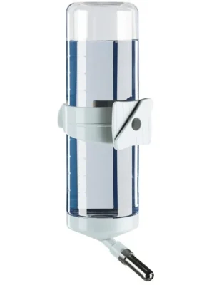 Napáječka pro hlod. Drinky+plast.úchyt, Ferplast 600 ml Dagaanbieding