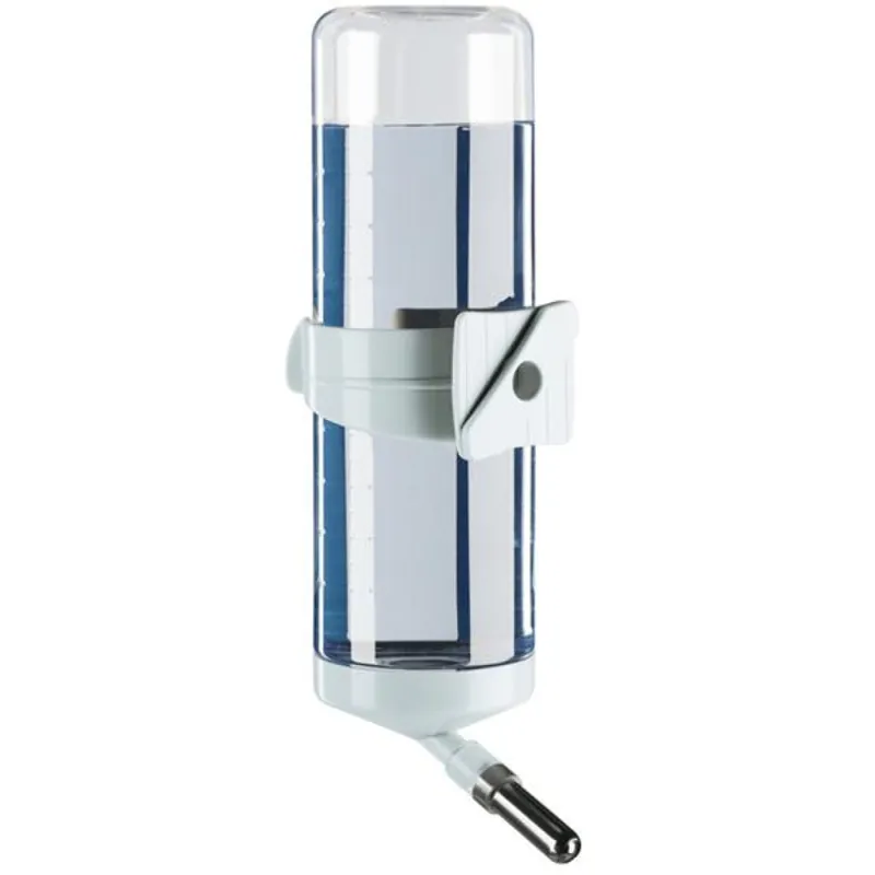 Napáječka pro hlod. Drinky+plast.úchyt, Ferplast 600 ml Dagaanbieding