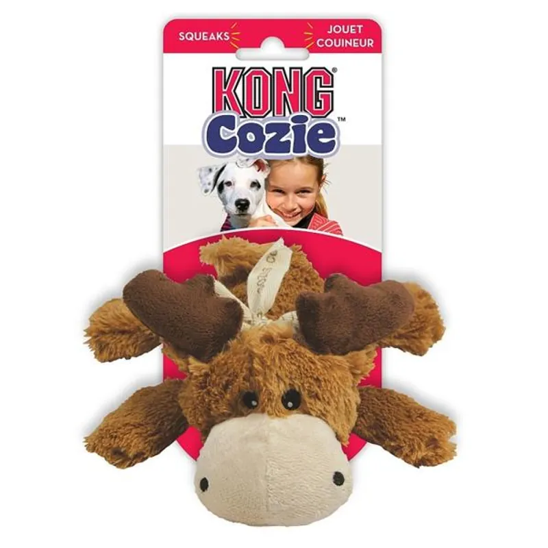 Koop Online Hračka plyš KONG Cozie Marvin Moose XL