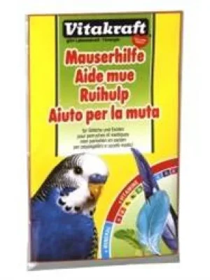 Bestseller Vitakraft Sittich Mauserhilfe - andulka 20 g