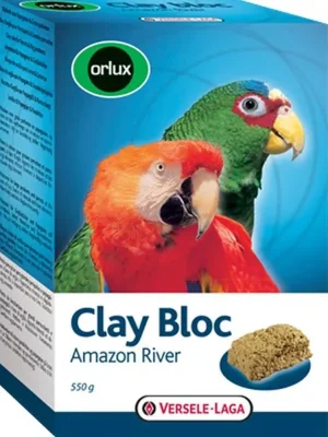 Korting VL Orlux Clay Bloc Am.R.- stř.a v. pap. 550 g