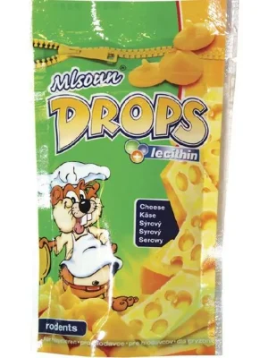 Veilige Betaling Mlsoun hlod. Drops - sýr 75 g