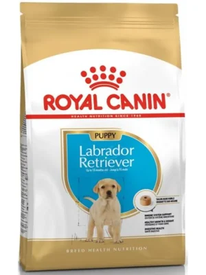 Gereduceerde Prijs Royal Canin BREED Labrador Puppy 3 kg