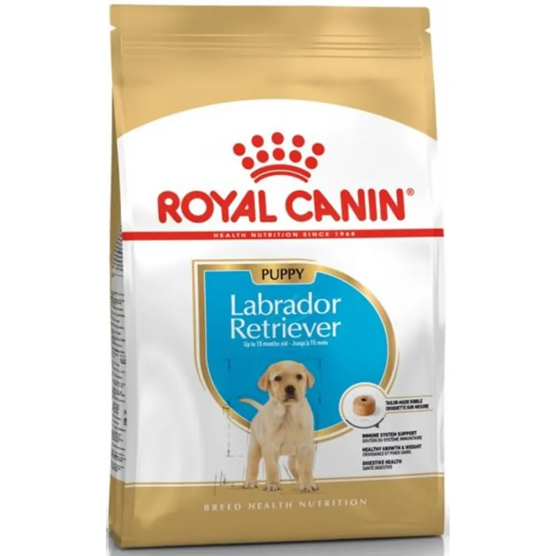 Gereduceerde Prijs Royal Canin BREED Labrador Puppy 3 kg