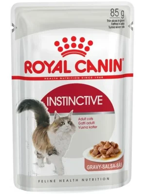 Royal Canin - Feline kaps. Instinctive 85 g Goedkoop