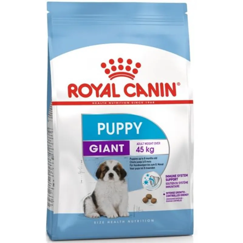 Express Levering Royal Canin - Canine Giant Puppy 1 kg