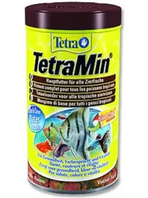 Tetra Min - vločky 500 ml Goedkoop