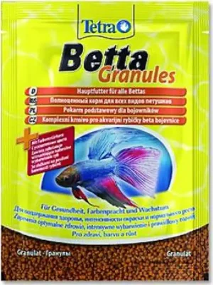 Betaalbaar Tetra Betta granules 5 g