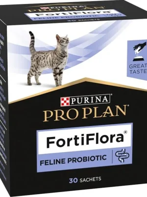 Purina PPVD Feline - FortiFlora plv. 30x1g Seizoensaanbieding
