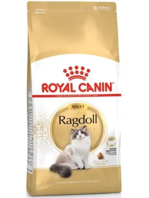 Must-Have Royal Canin Feline BREED Ragdoll 10 kg