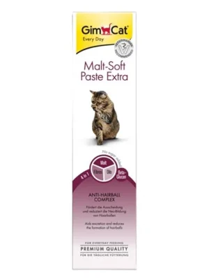 Gimcat Malt-Soft Extra pst 200 g Exclusieve Aanbieding