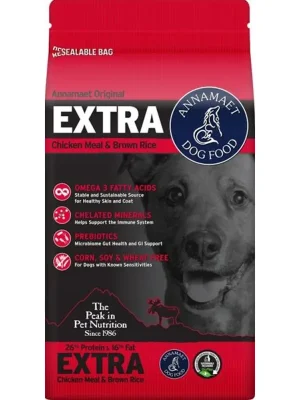 Annamaet EXTRA 26% 2,27 kg (5lb) Flitsaanbieding