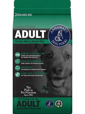 Gratis Retour Annamaet ADULT 23% 2,27 kg (5lb)