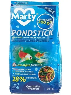 Marty PondStick 5l / 1kg Direct Beschikbaar