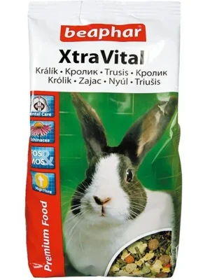 Superprijs Beaphar XtraVital králík 2,5 kg