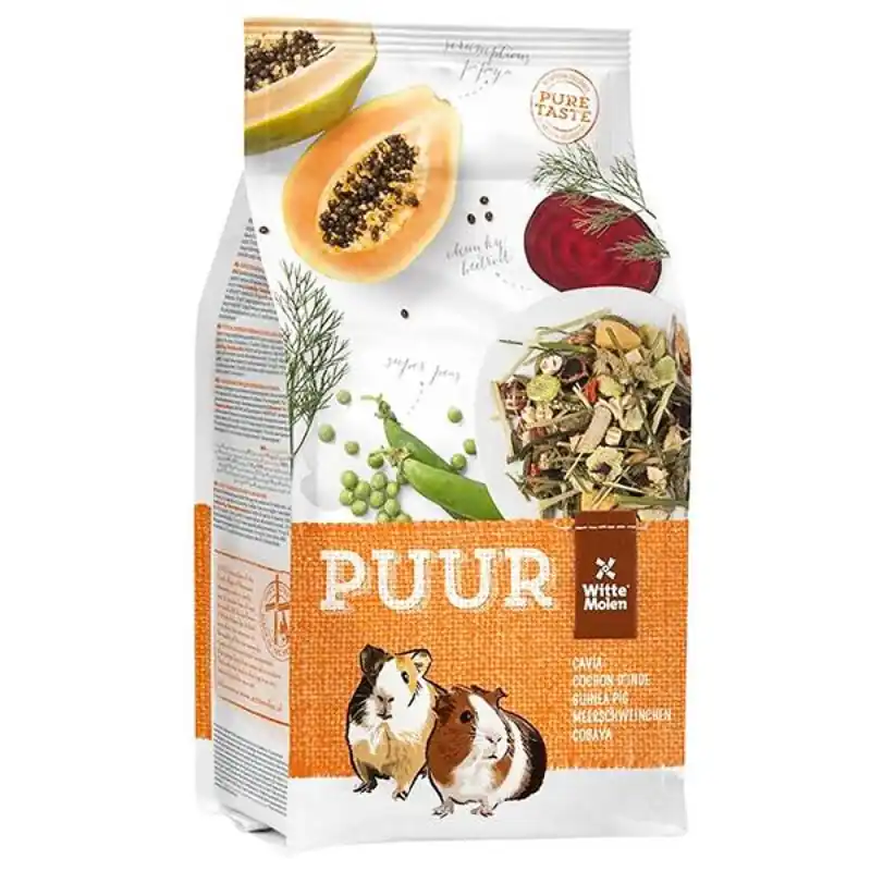 Lage Prijs PUUR guinea pig - morče 700 g