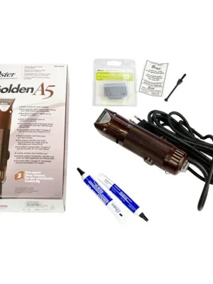Strojek stříhací Oster, 2 rychlostní 220V 273145 Rechtstreeks Van De Fabrikant