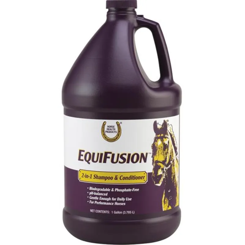 Farnam EquiFusion šampon+kondicioner 3,78l Finale Uitverkoop