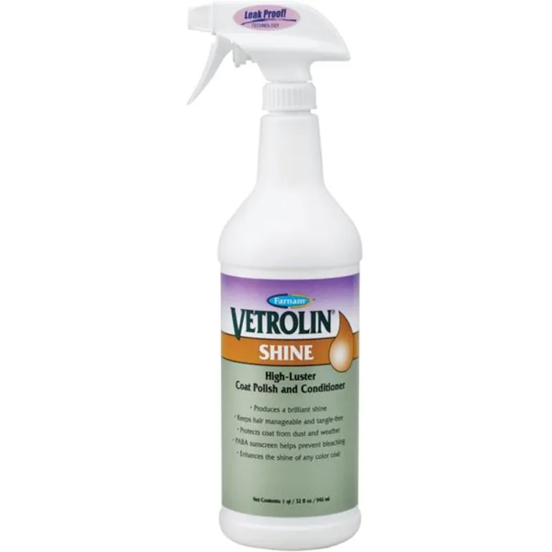 Farnam Vetrolin Shine spr 946ml Weekendaanbieding