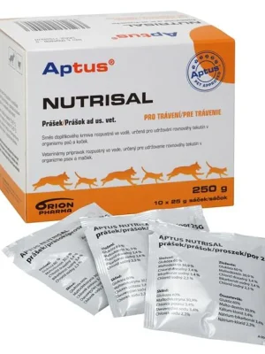Seizoensaanbieding Aptus Nutrisal Vet plv 10x25g