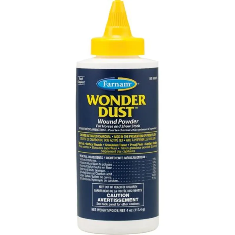 Tijdelijk Beschikbaar Farnam Wonder Dust 113g