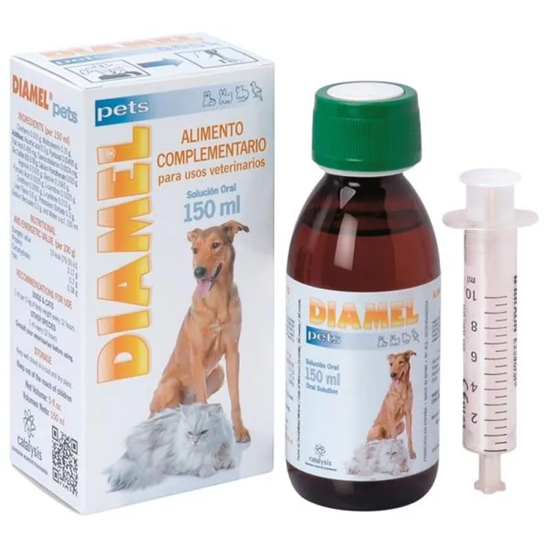 Diamel Pets 150ml Lage Prijs