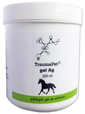 TraumaPet gel Ag gel 200ml Bestseller