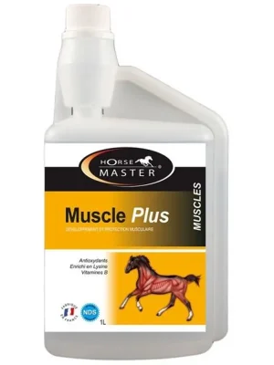 Hoge Kwaliteit Horse Master Muscle Plus sol 1l