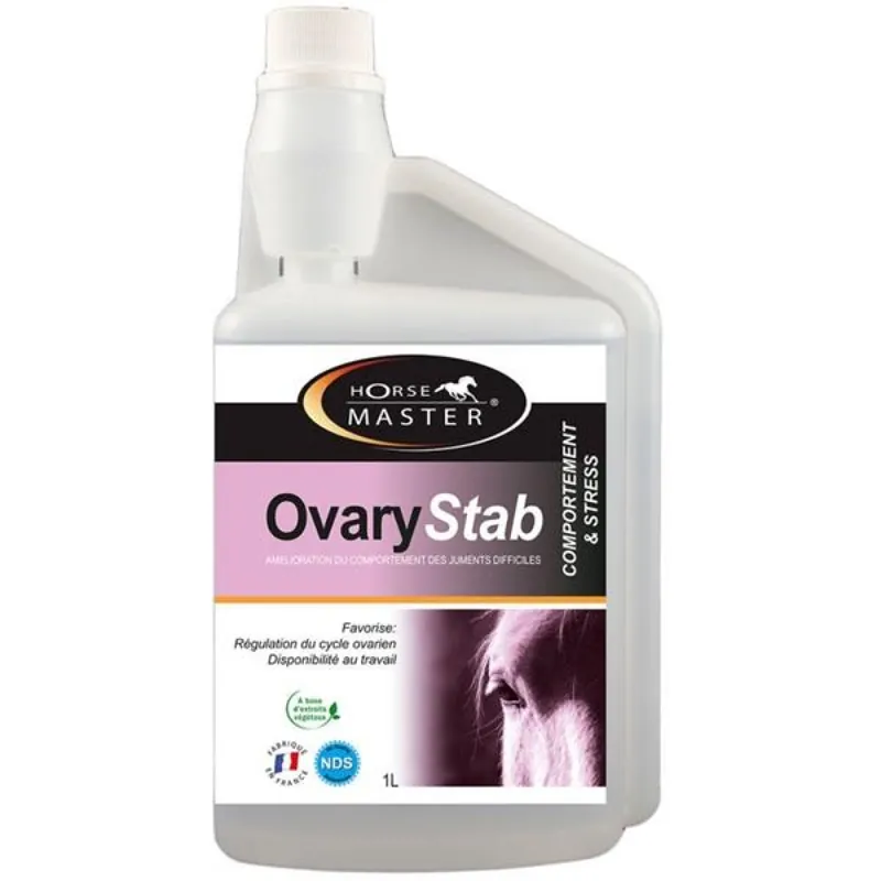 Horse Master Ovary Stab sol 1l Laatste Kans