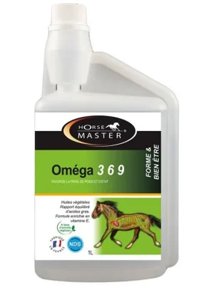 Horse Master Omega 3.6.9 sol 1l Koop Online
