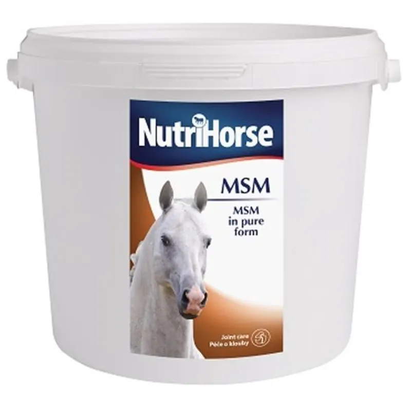 Nutri Horse MSM 1 kg Finale Uitverkoop