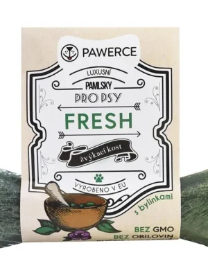 Superprijs Pawerce žvýkací kost plněná FRESH 10cm