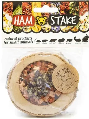 HamStake Březová pizza se zeleninou - malá Superprijs