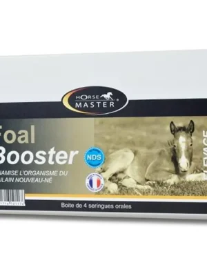 Horse Master Foal Booster 60ml (pasta 4x15 ml) Shop Nu
