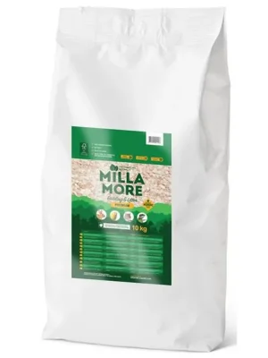 Actieprijs Podestýlka hlod.štěpky osika MillaMore Premium 50l/10kg