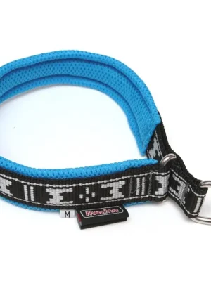 Beperkt Aanbod Obojek nylon polstrovaný - modrý ManMat 57 cm
