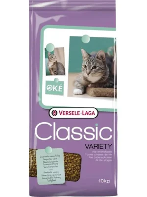 Favoriet VL Classic Cat Variety - kočka 10 kg