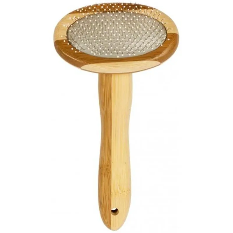 Seizoensaanbieding Hřeben Bamboo M 18x10cm Duvo+