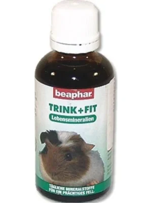 Alleen Vandaag Beaphar Trink+Fit minerály pro hlodavce 50 ml
