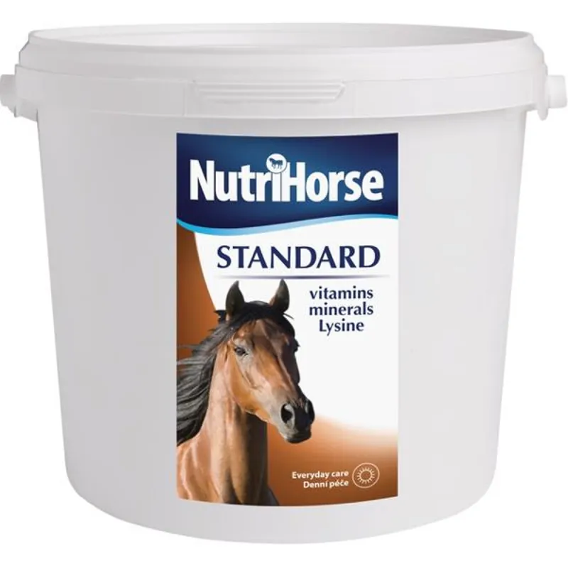 Dagaanbieding Nutri Horse Standard 5 kg