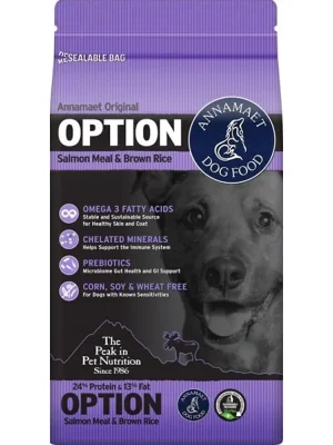 Annamaet OPTION 24% 18,14 kg (40lb) Lage Kosten