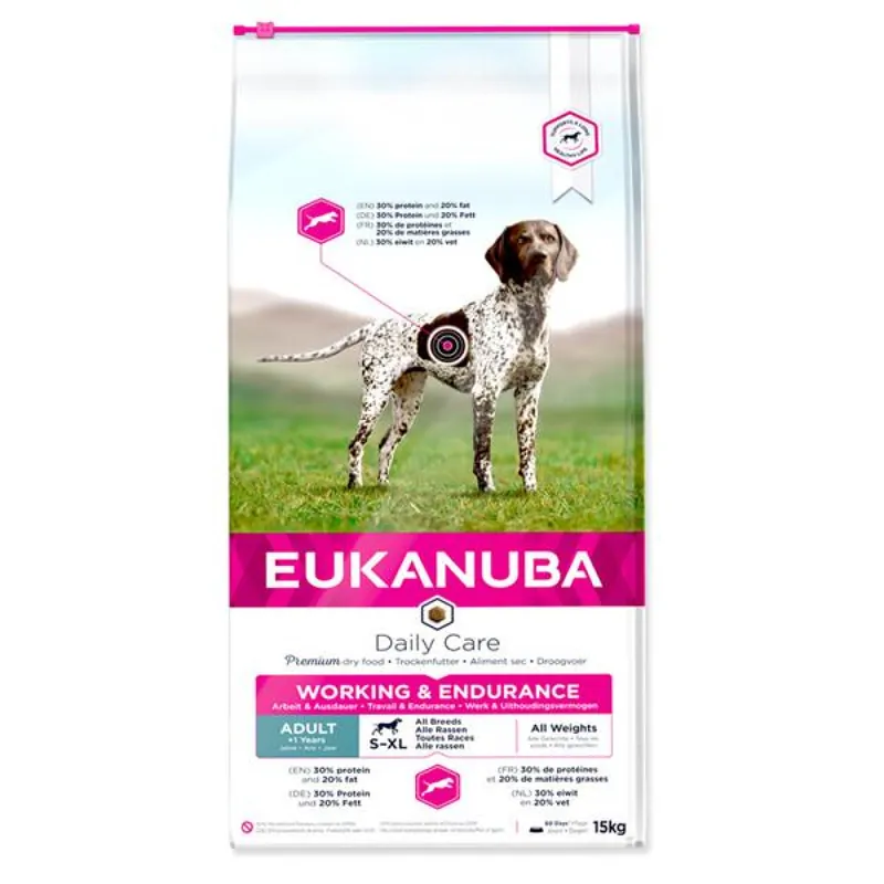 Eukanuba Adult All Perferformance 15 kg Premium