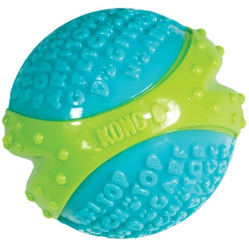 Laatste Versie Hračka guma KONG CoreStrength Ball L