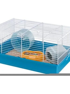 Direct Beschikbaar Klec hlod. křeček Criceti 9 Ferplast 46 x 29,5 x 23 cm