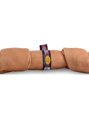 Buvolí uzel jehněčí 13 cm PetsUp Nu Kopen