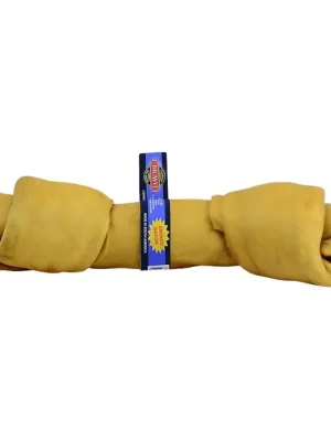 Buvolí uzel slanina 28 cm PetsUp Gecertificeerd