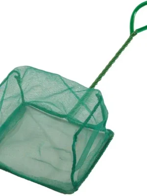 Síťka na rybičky tvar U, 12cm EBI Bestel Nu