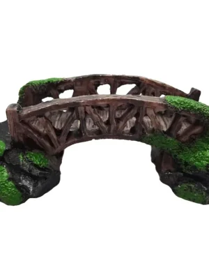 Dekorace do akvária - most 10x4,5x3,5cm Duvo+ Shop Nu